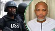 DSS officer links Nnamdi Kanu to EndSARS unrest, “I put It to you”