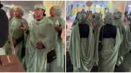 Wedding fashion: Video of bridal train rocking draped ensembles impresses fashionistas online