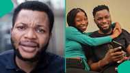 Denilson Igwe reacts to alleged voice note of Emanuella dragging him, tenders apology on live video