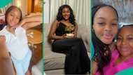 Proud mum celebrates teenage daughter on her birthday, people doubt her age