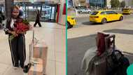 "It's finally my turn": Lady says goodbye to Nigeria in viral post, mentions new destination