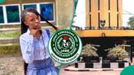 Lady who gained admission to study medicine and surgery at Abia State University shares UTME score