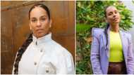 I've never felt comfortable in my skin: Alicia Keys opens up about her insecurities and seeking validation