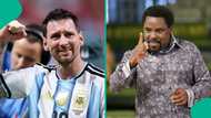 Throwback: TB Joshua’s advice to Lionel Messi resurfaces amidst FIFA 2026 World Cup