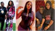 Comic actor with sweet words: Mr Ibu pens heartfelt message to wife Stella on her birthday, many gush