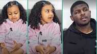 "Why did you call me that?" Dad shattered after hearing 5-year-old daughter dub him sad name