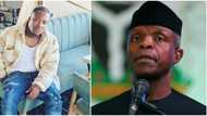 2023: He is the only worthy aspirant right now, Jaywon sparked mixed reactions after endorsing Yemi Osibanjo