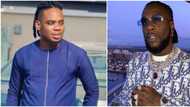Burna Boy denies claims that songwriters wrote some of his songs