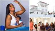 Linda Ikeji thanks haters as she lists 10 things she is most grateful for in 2018, shares family photos