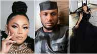 Lola Omotayo at 50: Peter Okoye turns poet, drops enchanting lines in wife’s honour, shares lovely pics