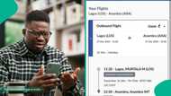 Airline charges N606,000 for round trip from Lagos to Anambra on December 27, Nigerians react