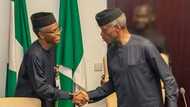 Even opposition governors commend Osinbajo's excellent leadership, says El-Rufai