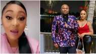 What I was accused of became my fate: Rosy Meurer explains marriage to Olakunle Churchill for umpteenth time