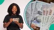 Naira appreciates against dollar as CBN announces new interest rate