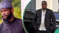 “He maybe in Labour Party but he’s my father's fan”: Seyi Tinubu seaks on Cubana Chief Priest