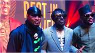 There is power in unity: Blackface finally reacts to his reconciliation with 2baba after longtime beef