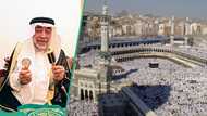 InnalilLahi: An shiga jimami bayan rasuwar mai gadin Ka'abah na 109 a Makkah