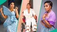 Iyabo Ojo, Ini Edo, Jarvis, others react as Regina Daniels opens up on health struggles on her 25th birthday