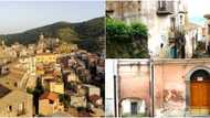 Italian town is selling houses for as little as N460, about 900 of them to be sold for different prices