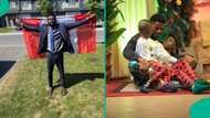 Canada-based single father of 3 seeks financial help to relocate family to Nigeria, shares his story