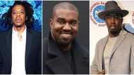 Jay-Z, Kanye West and Diddy top list of highest paid Hip-Hop artistes of 2021