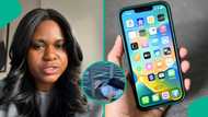 Lady weeps, shares unexpected outcome after her iPhone 17 Pro Max spent 2 hours under ocean water