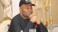 2023 polls: Does Akpabio still have a chance to contest? Details emerge