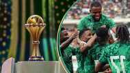 2023 AFCON: CAF President answers question on who will win between Nigeria vs Cote d'Ivoire