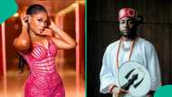 Davido’s babymama Sophia to have baby via surrogacy: “Not messing up my body for a man ever again”