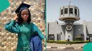 University of Ibadan offers lady admission after she wrote JAMB twice, people react to viral post