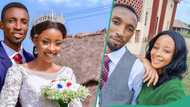 Man advises men against cheating after seeing the calibre of men chasing wife on DM