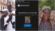 Young man who sold old man's picture as NFT days ago 'converts' his video to over N2m, Nigerians react
