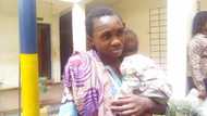 Photo of Nigerian woman who tried to sell her baby for N40k emerges