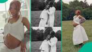 Temi Otedola opens up on rocky first trimester, shares exact moment she discovered her pregnancy