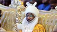 Why Sanusi won’t challenge his dethronement in court - Nasarawa monarch