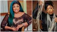 Celebrity birthday glam: Yoruba movie actress Eniola Ajao celebrates new age in Victorian look