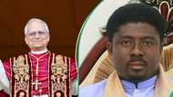 Pope Leo XIV: Nigerian Catholic priest, bishop, react as church elects first Pope from United States