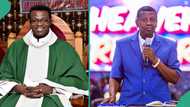 Pastor Adeboye: Catholic priest reacts to RCCG general overseer's trending tithe apology