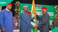 Magana ta kare, ADC ta mika wa Atiku shaidar zama 'dan takarar shugaban kasa a 2027