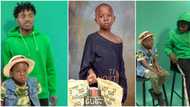 "Many think I picked Kiriku from the street": Skitmaker Umbrella Boy clears the air, shares other details