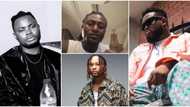 Oladips' death: Idowest, Chinko Ekun, Viktoh, other celebs react, “many musicians are depressed”