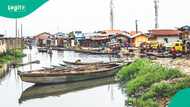 Alert: Lagos state orders urgent demolition of Mopol Barracks amid imminent collapse fears