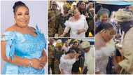 Ngozi Nwosu at 60: Sweet video as Joke Silva, other Nollywood veterans turn up for actress' birthday bash