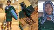 "From prisoner to scholar": 19-year-old girl bags full scholarship to university after release from prison