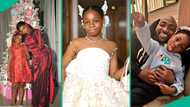 Davido dragged for allegedly abandoning Imade, revisits custody battle with Sophia: "Stop fake life"