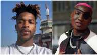 “I am highly disappointed”: Singer Magixx allegedly fires shots at Ruger after dropping new songs, fans react