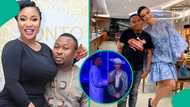 Tonto Dikeh tearfully shares how Churchill miraculously released their son’s passport after 10 years