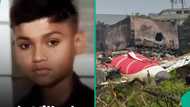 Air India: 15-year-old tea seller dies as plane crashes near his mother’s tea shop, family mourns