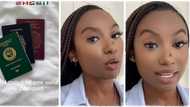 "She can live in 4 countries": Nigerian lady becomes citizen of UK, Canada and full resident of Dubai