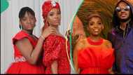 Annie Idibia drops intense message after her and 2baba's daughter's public outburst: "Dear women"